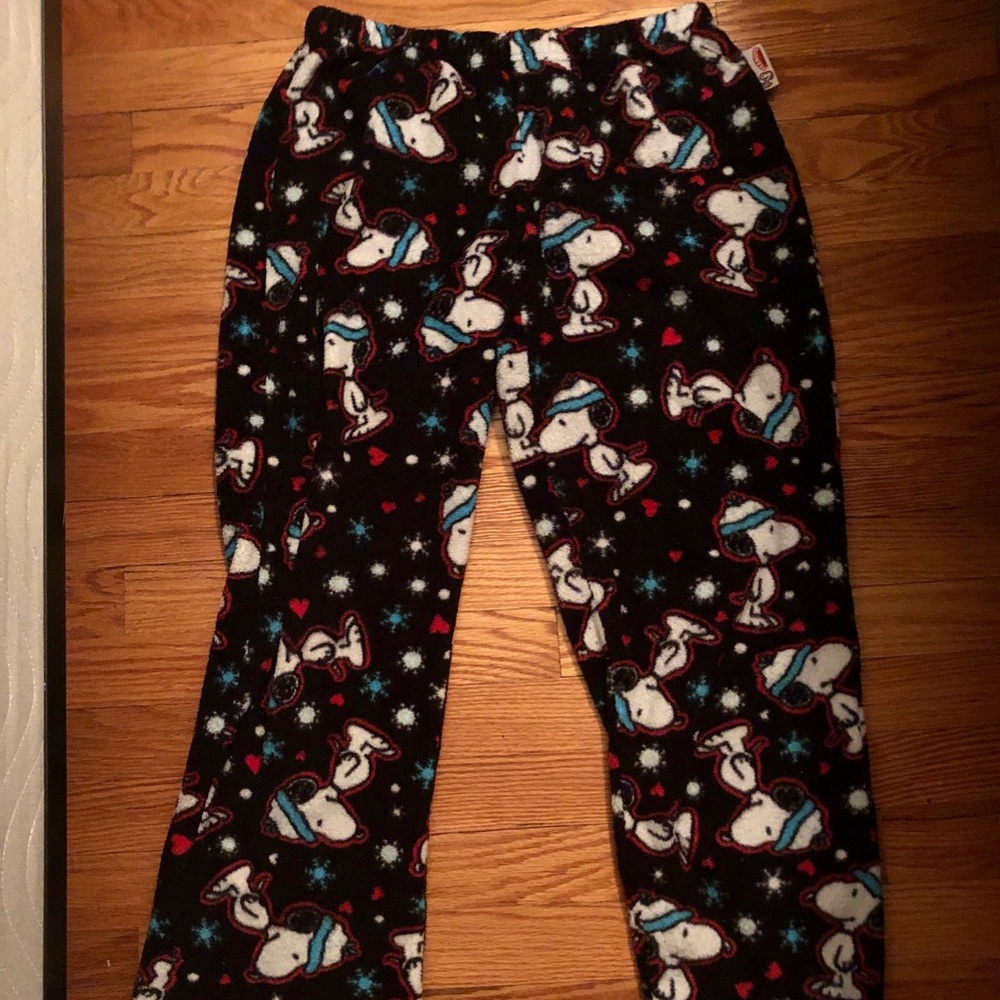 Peanuts Snoopy Pajama Pants!